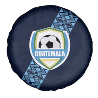 Guatemala Football Spare Tire Cover Vamos Los Chapines