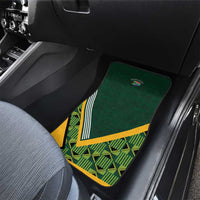 Rugby South Africa Car Mats Baby Boks Go Champions