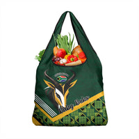 Rugby South Africa Grocery Bag Baby Boks Go Champions