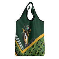 Rugby South Africa Grocery Bag Baby Boks Go Champions