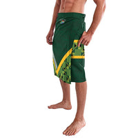 Custom Rugby South Africa Lavalava Baby Boks Go Champions