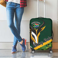 Rugby South Africa Luggage Cover Baby Boks Go Champions