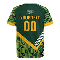 Custom Rugby South Africa Rugby Jersey Baby Boks Go Champions