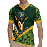 Custom Rugby South Africa Rugby Jersey Baby Boks Go Champions