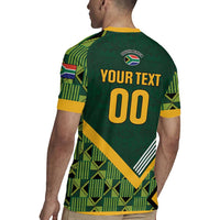 Custom Rugby South Africa Rugby Jersey Baby Boks Go Champions