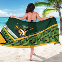 Rugby South Africa Sarong Baby Boks Go Champions