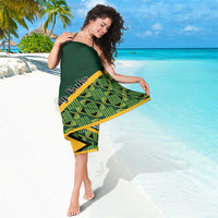 Rugby South Africa Sarong Baby Boks Go Champions