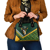 Rugby South Africa Shoulder Handbag Baby Boks Go Champions