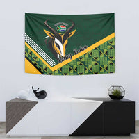Rugby South Africa Tapestry Baby Boks Go Champions
