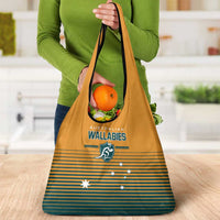 Rugby Australia Grocery Bag Junior Wallabies Go Champions