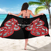 Rugby New Zealand Sarong Baby Black Go Champions
