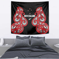 Rugby New Zealand Tapestry Baby Black Go Champions