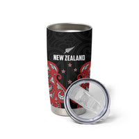 Custom Rugby New Zealand Tumbler Cup Baby Black Go Champions