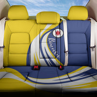 Boneiru Flag Stylized Back Car Seat Cover