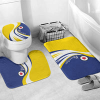 Boneiru Flag Stylized Bathroom Set