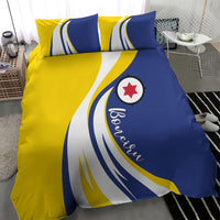 Boneiru Flag Stylized Bedding Set