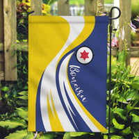 Boneiru Flag Stylized Garden Flag