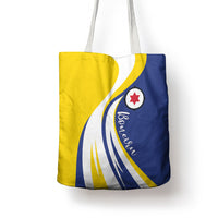 Boneiru Flag Stylized Tote Bag