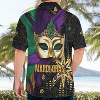 Let The Good Times Roll Mardi Gras Hawaiian Shirt Special Version