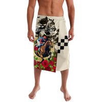 Kentucky Horse Racing Lavalava The Run for the Roses - Wonder Print Shop