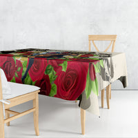 Kentucky Horse Racing Tablecloth The Run for the Roses - Wonder Print Shop
