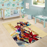Kentucky Area Rug Horse Racing Lily Stargazer - Wonder Print Shop