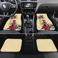 Kentucky Car Mats Horse Racing Lily Stargazer - Wonder Print Shop