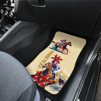 Kentucky Car Mats Horse Racing Lily Stargazer - Wonder Print Shop