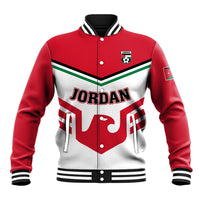 Jordan Football Baseball Jacket The Chivalrous Go Champion - Wonder Print Shop