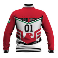 Jordan Football Baseball Jacket The Chivalrous Go Champion - Wonder Print Shop