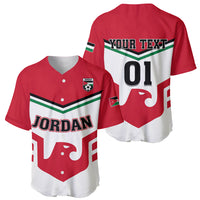Jordan Football Baseball Jersey The Chivalrous Go Champion - Wonder Print Shop