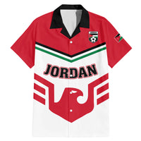 Jordan Football Family Matching Mermaid Dress and Hawaiian Shirt The Chivalrous Go Champion - Wonder Print Shop