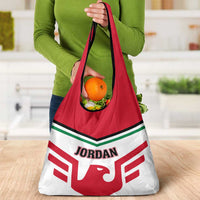 Jordan Football Grocery Bag The Chivalrous Go Champion