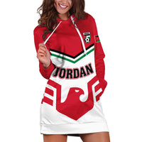 Jordan Football Hoodie Dress The Chivalrous Go Champion - Wonder Print Shop