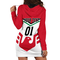 Jordan Football Hoodie Dress The Chivalrous Go Champion - Wonder Print Shop