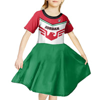 Jordan Football Kid Short Sleeve Dress The Chivalrous Go Champion - Wonder Print Shop