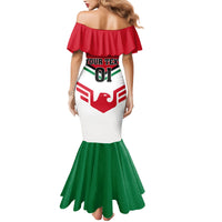 Jordan Football Mermaid Dress The Chivalrous Go Champion - Wonder Print Shop