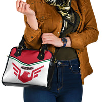 Jordan Football Shoulder Handbag The Chivalrous Go Champion