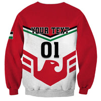 Jordan Football Sweatshirt The Chivalrous Go Champion - Wonder Print Shop