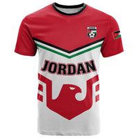 Jordan Football T Shirt The Chivalrous Go Champion - Wonder Print Shop