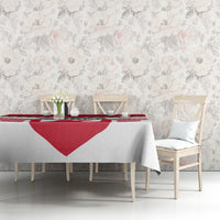 Jordan Football Tablecloth The Chivalrous Go Champion - Wonder Print Shop