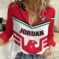 Jordan Football Women Casual Shirt The Chivalrous Go Champion - Wonder Print Shop