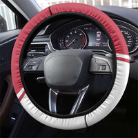 California Republic Steering Wheel Cover Red Star The Bear Flag