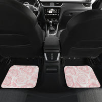 Happy Mother Day Car Mats Mommy Est 2024 - Wonder Print Shop