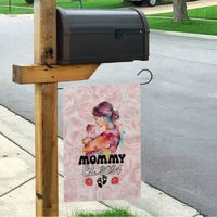 Happy Mother Day Garden Flag Mommy Est 2024 - Wonder Print Shop
