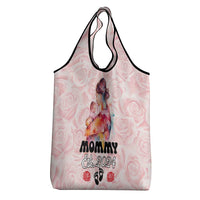 Happy Mother Day Grocery Bag Mommy Est 2024