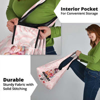 Happy Mother Day Grocery Bag Mommy Est 2024