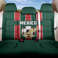 Mexico Football Back Car Seat Cover Siempre Con El Tri