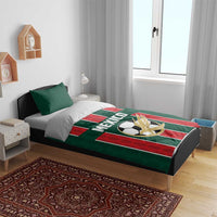Mexico Football Bedding Set Siempre Con El Tri