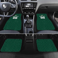 Mexico Football Car Mats Siempre Con El Tri